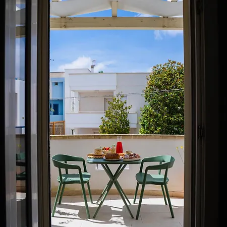 La Casa Al Mare Torre San Giovanni Ugento