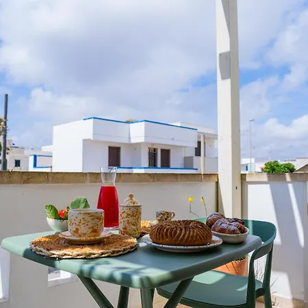 La Casa Al Mare * Torre San Giovanni Ugento
